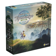 Игра настольная "Картавентура Версаль" детектив 14+