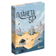 Игра настольная "Планета 5Р "