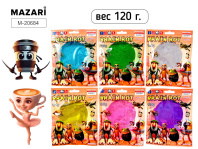 Слайм 120гр "ИТАЛ.МЕМ" 6диз.