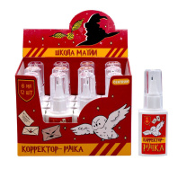 Корректирующий карандаш Centrum  6мл. "Школа магии" метал.наконечник