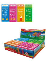 Ластик KEYROAD "Animal-square" ассорти Ластик KEYROAD "Animal-square" ассорти