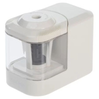 Точилка ЭЛЕКТРИЧЕСКАЯ 1 отв, Hatber "Master" спиралевидное лезвие Точилка ЭЛЕКТРИЧЕСКАЯ 1 отв, Hatber "Master" спиралевидное лезвие