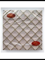 Салфетка  Gold decor "НГ Диамант" 33*33см, 20 шт., 3-х слойная