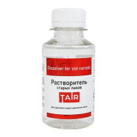 Растворитель старых лаков и засохшего масла 100мл