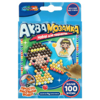 Аквамозаика 100 дет. "Принцесса"