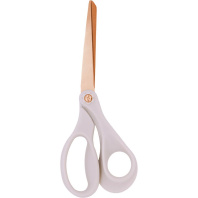 Ножницы deVENTE. Esthetics 17,5 cм, лавандово-пепельный