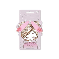 Набор заколок для волос "Феникс+. Короны" 2шт., 5,5см