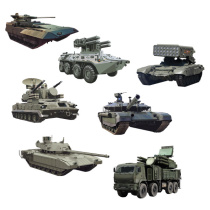 Комплект для оформлениясо скотчем "Военная техника"