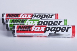 Бумага для факса NBK 216*12*30