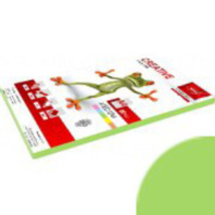 Бумага А4 цветная 100л МЕДИУМ, зелёная