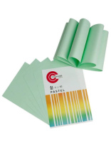 Бумага А4 цветная 500л Color Code ПАСТЕЛЬ, зеленая