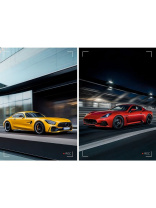 Блокнот А7  48л клеевой кор. "Шикарные автомобили - 6" клетка