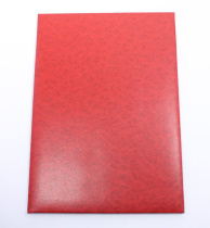 Папка Адресная А4 "Виньетка" без тиснения