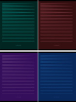 Тетрадь А5  96л кл. Проф-Пресс "Перевертыш. Минималистичный дизайн - 18"