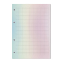 Сменный блок А5  50л кл. Infolio "Be Smart. Aurora"