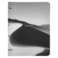 Тетрадь  А4 120л кл. на кольцах Infolio "Be Smart. Dune. Дюна"