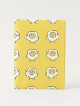 Обложка для паспорта ПВХ "Eggs" плотность 600 мкм