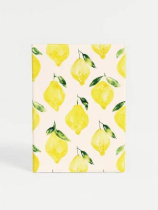 Обложка для паспорта ПВХ "Lemon" плотность 600 мкм