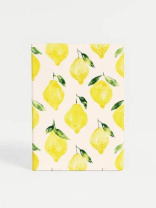 Обложка для паспорта ПВХ "Lemon" плотность 600 мкм