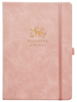 Ежедневник дат. 2026г А5 176л., кожзам,тв.пер. "Grace. Розовый" +ПОДАРОК