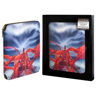 Ежедневник-органайзер недат. А5 кожзам., тв.пер., 120л. "#Кристина Макеева. Ее зовут Калипсо"