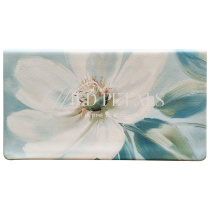 Планинг дат. 2026г 160*90мм 64л., кожзам., интегр.пер. "Petals. Цветок" +ПОДАРОК