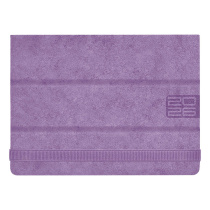 Планинг дат. 2026г 250*190мм 56л., кожзам., тв.пер. "Вачетто глосс сиреневый" +ПОДАРОК