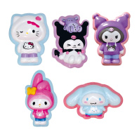 Антистресс-мялка "Сквиш-стик Куроми и друзья" 7,5см