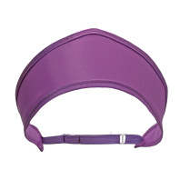 Кокошник-ободок "Сиреневый" с регулируемой резинкой