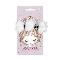 Набор резинок для волос "Феникс+. Банты" 2шт., бант 7см