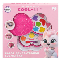 Детская косметика "Милая леди" тени д/век, аппликатор