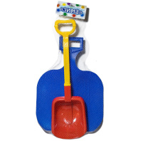 Набор ледянка большая 48см  + лопата большая 55см