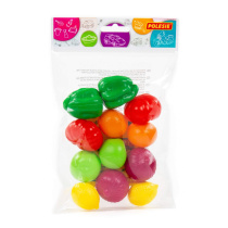 Игровой набор продуктов 12 предметов, в пакете