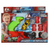 Машинка с катапультой 29*18см 7 предм.