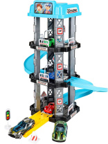 Парковка 21*28см 5 машинок