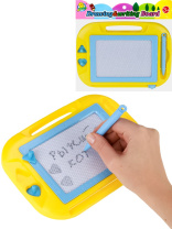 Доска магнитная для рисования 21,5х15,5см