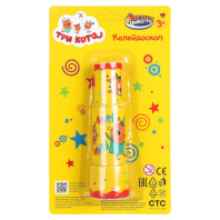 Калейдоскоп 23*13см "Три Кота"