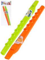 Набор музыкальных инструментов "Веселый оркестр" 2 шт дудки, 22см