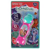 Проектор "Энчантималс", 24 слайда