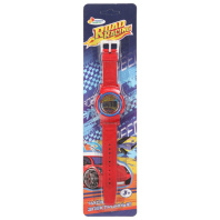 Часы электорнные "Машинки" LR41 (в комплекте)