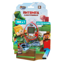 Электронная игра "Питомец. Строитель"