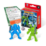 Игра "Звероботы против Техноботов. Рогач и Дред"