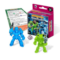 Игра "Звероботы против Техноботов. Секач и Варг"