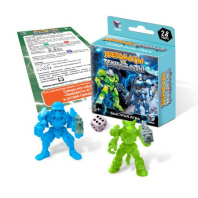 Игра "Звероботы против Техноботов. Серый и Грог"