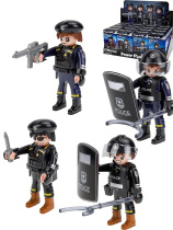 Фигурка 12см "Полицейский"