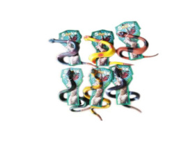 Фигурка животного "Змея"