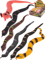 Фигурка животного 22см "Змея"