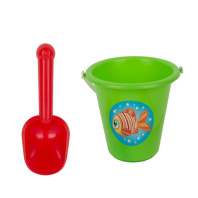 Набор игрушек. "Копай-ка!" лопатка, ведро