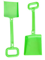 Набор игрушек. Лопатка 32см + грабли 32см