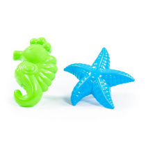 Формочки  "Морской конёк и морская звезда"